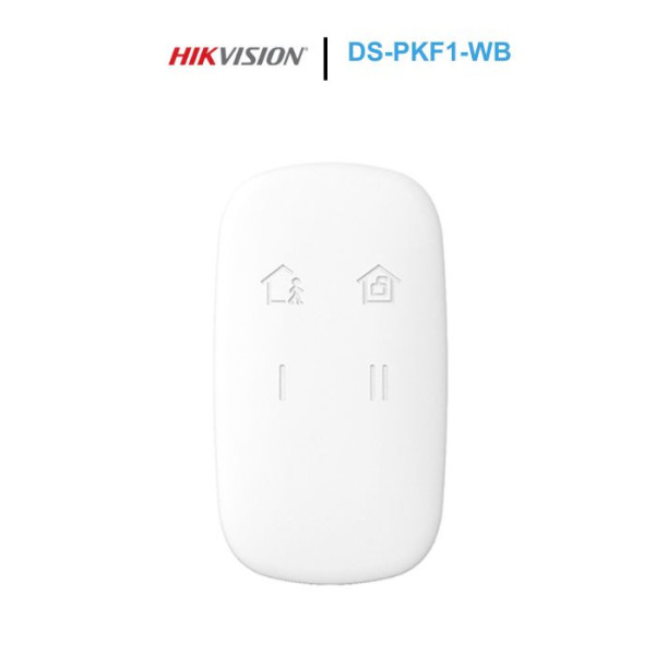 Điều khiển từ xa cho báo động Hikvision DS-PKF1-WB