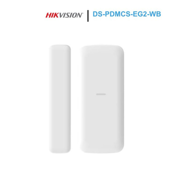 Công tắc từ không dây Hikvision DS-PDMCS-EG2-WB