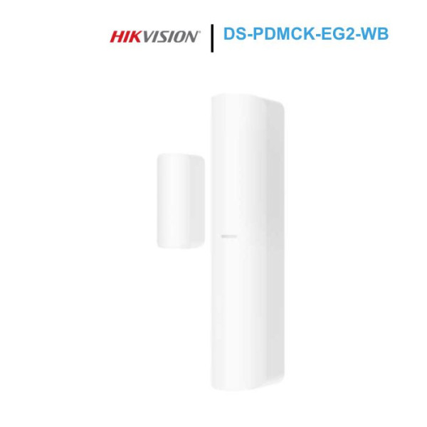 Công tắc từ báo rung không dây Hikvision DS-PDMCK-EG2-WB