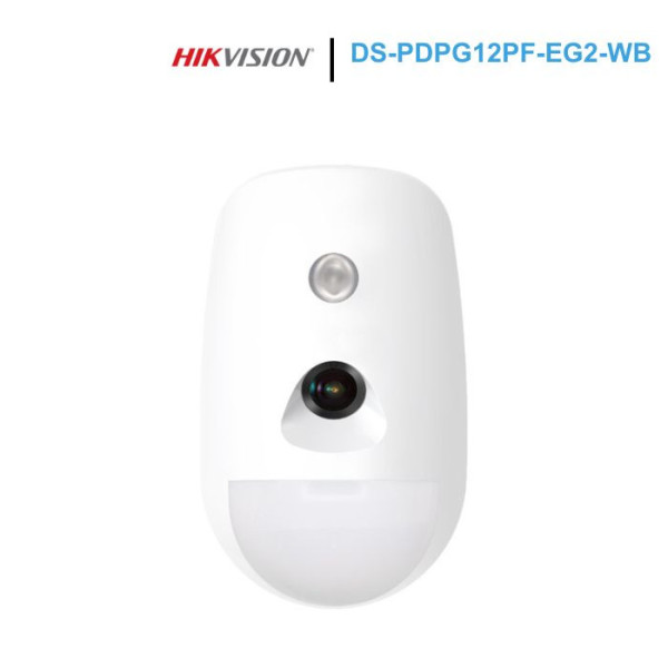 Cảm biến hồng ngoại  không dây Hikvision DS-PDPG12PF-EG2-WB
