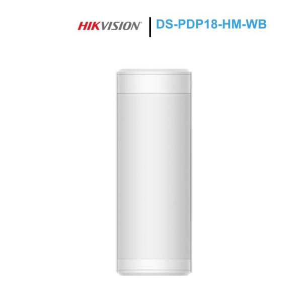 Cảm biến hồng ngoại ngoài trời không dây Hikvision DS-PDP18-HM-WB
