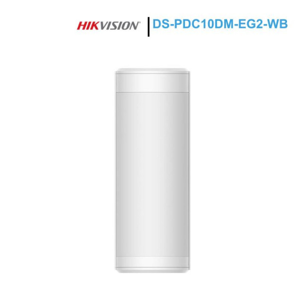 Hồng ngoại panoramic 180º ngoài trời, không dây Hikvision DS-PDQP15AM-LM-WB