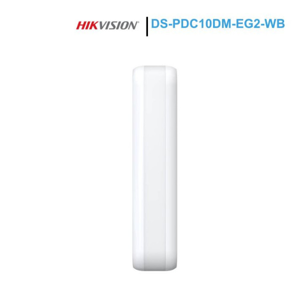 Hồng ngoại dạng mành ngoài trời, không dây Hikvision DS-PDC10DM-EG2-WB