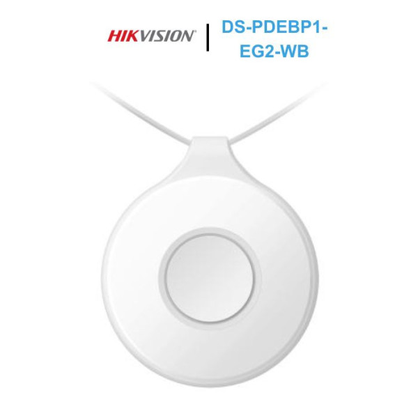 Nút ấn báo động khẩn cấp Hikvision DS-PDEBP1-EG2-WB