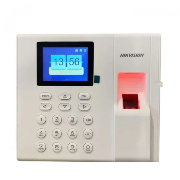 Máy Chấm Công Vân Tay + Card Mifare, Màn hình LCD 2.4 inch  SH-K1A9853MF