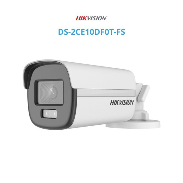 Camera HDTVI Hikvision DS-2CE10DF0T-FS