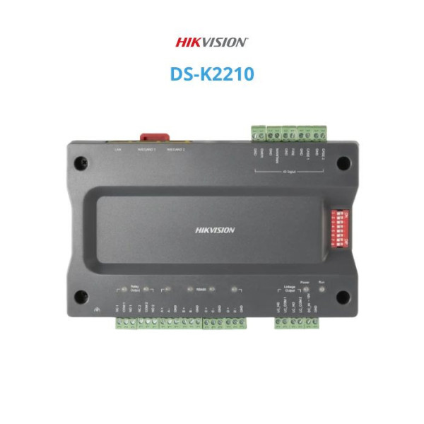 Bộ master điều khiển tháng máy DS-K2210