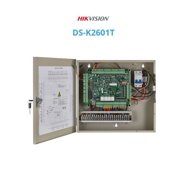 Bộ kiểm soát vào ra 1 cửa DS-K2601T