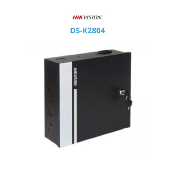 Bộ kiểm soát vào ra 4 cửa DS-K2804