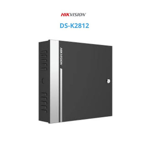 Bộ kiểm soát vào ra 2 cửa DS-K2812