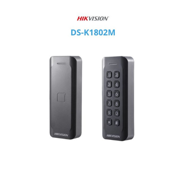 Đầu đọc thẻ Mifare 1 DS-K1802M