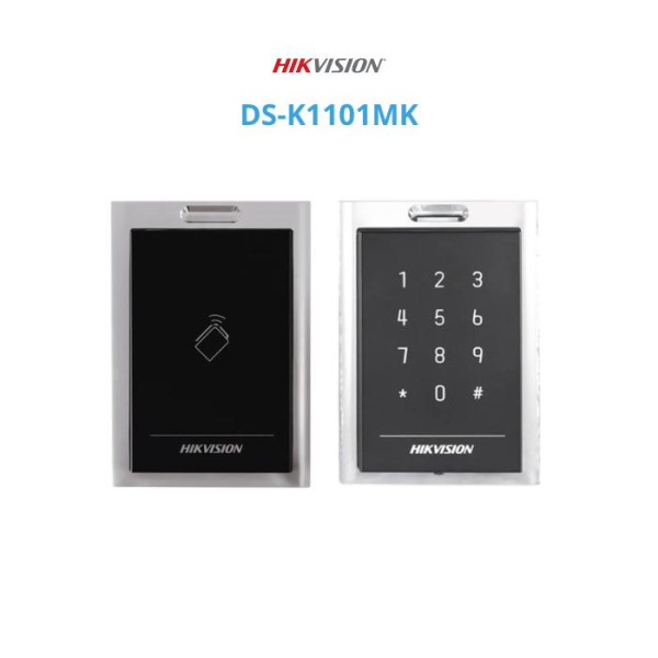 Đầu đọc thẻ Mifare DS-K1101MK