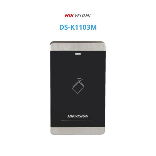 Đầu đọc thẻ, Không bàn phím DS-K1103M