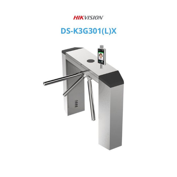 Cổng kiểm soát vào ra tự động DS-K3G301(L)X