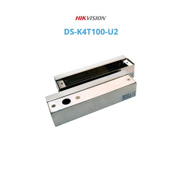 Bộ Gá khóa trên và dưới cho khóa chốt DS-K4T100-U2