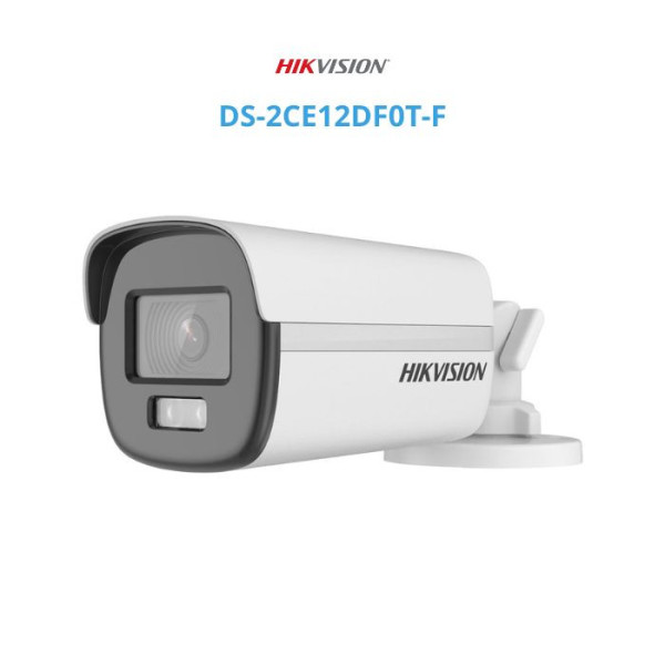 Camera HDTVI Hikvision DS-2CE12DF0T-F