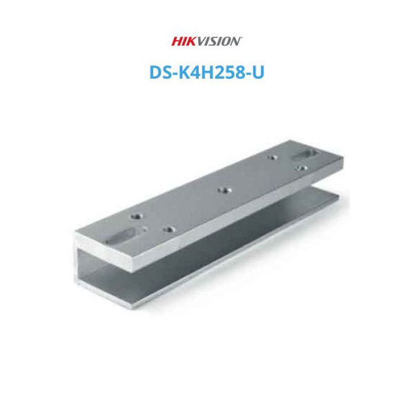 Gá chữ U cho khóa từ DS-K4H258-U