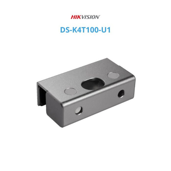Gá chữ U cho khóa chốt DS-K4T100-U1