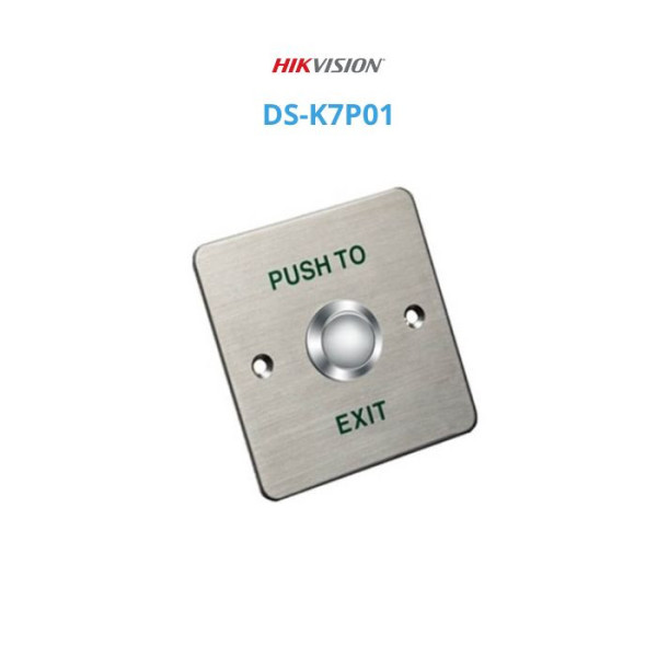 Nút exit DS-K7P01