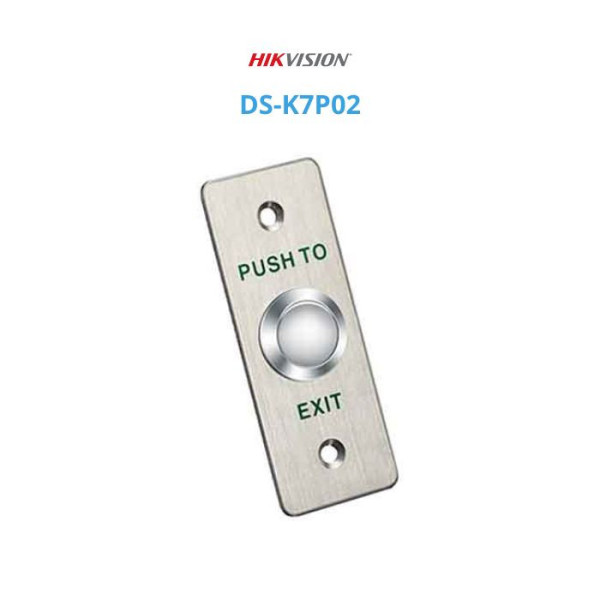 Nút exit DS-K7P02