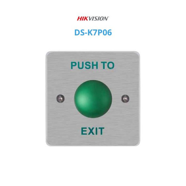 Nút EXIT DS-K7P06