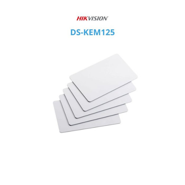 Thẻ thông minh không tiếp xúc EM DS-KEM125