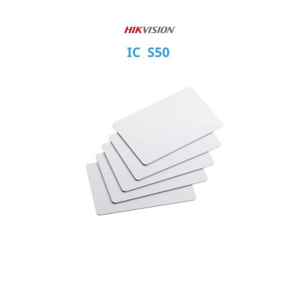 Thẻ thông minh không tiếp xúc Mifare 1 IC S50