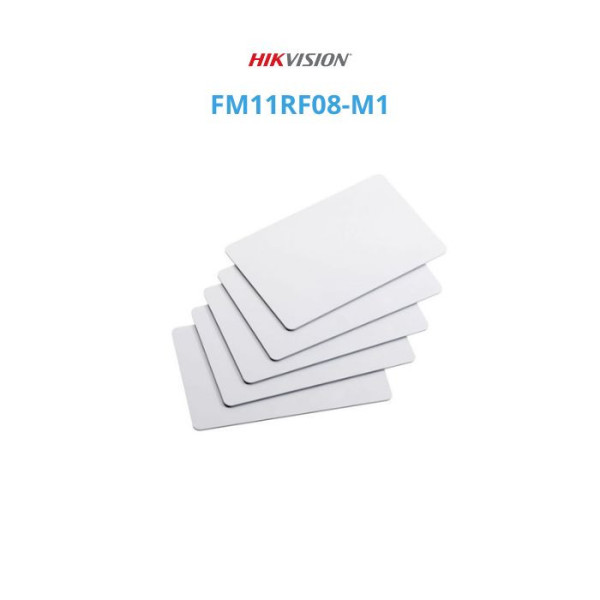 Thẻ thông minh không tiếp xúc Mifare 1 FM11RF08-M1