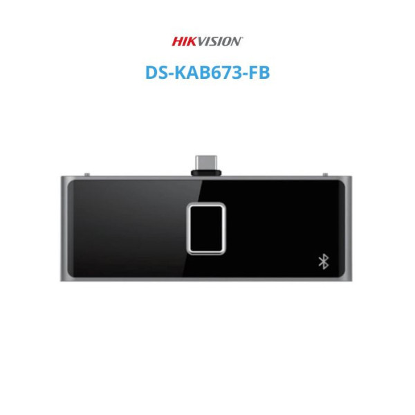 Module vân tay mở rộng cho dòng máy chấm công DS-KAB673-FB