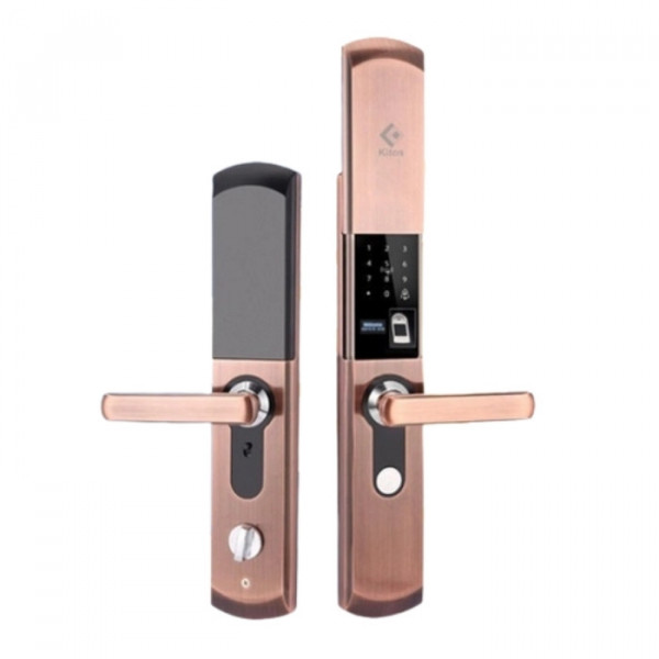 Khóa cửa vân tay Kitos KT DL072