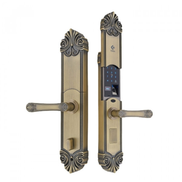 Khóa cửa vân tay đại sảnh Kitos KT-C200