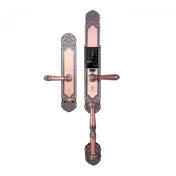 Khóa cửa vân tay đại sảnh Kitos KT-C500