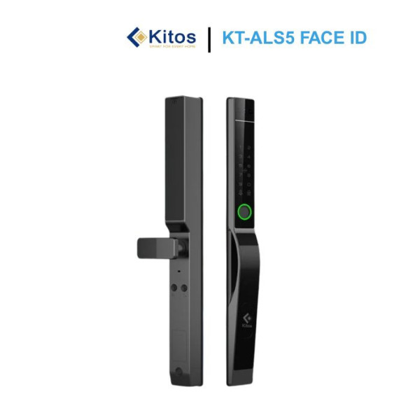 Khóa cửa nhôm Kitos KT-ALS5 FACE ID