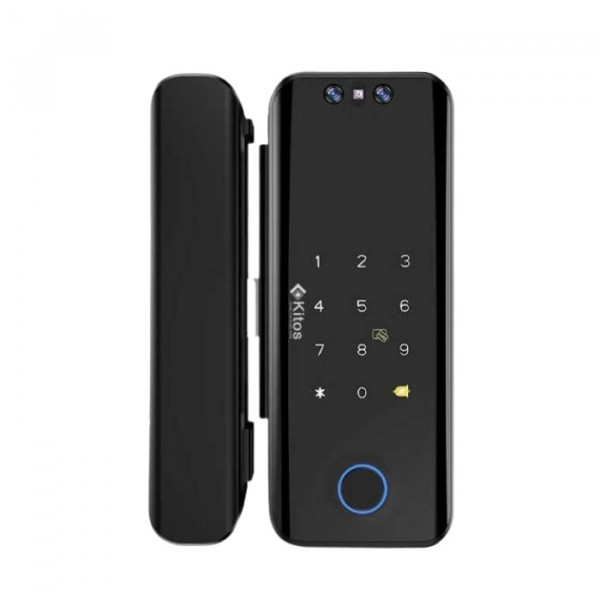 Khóa cửa kính Kitos KT-GL30 FACE ID