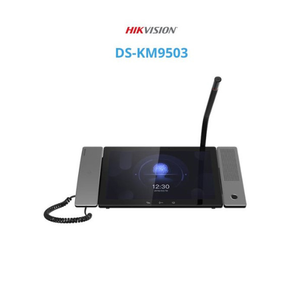 Bộ điện thoại bảo vệ DS-KM9503