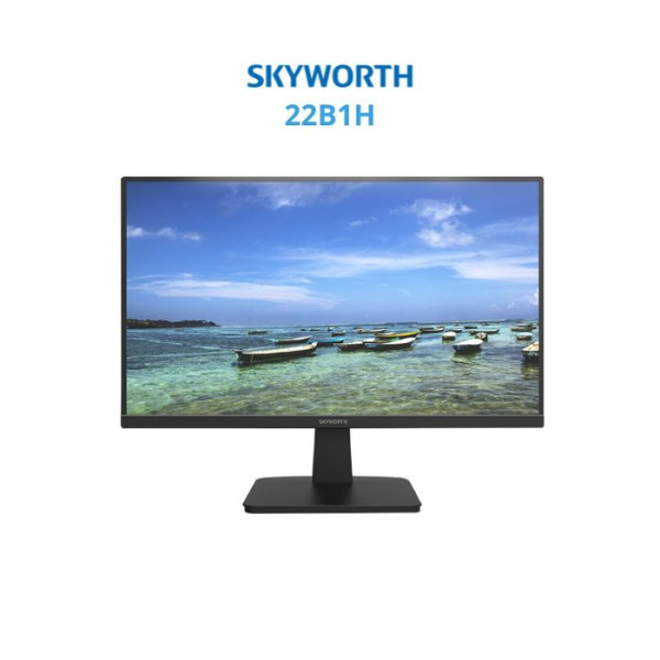 Màn hình máy tính 21.5 inch SKYWORTH  22B1H