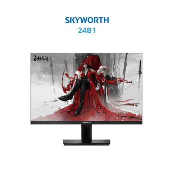 Màn hình máy tính 23.8 inch SKYWORTH 24B1