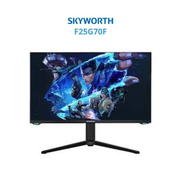Màn hình máy tính 24.5 inch SKYWORTH F25G70F