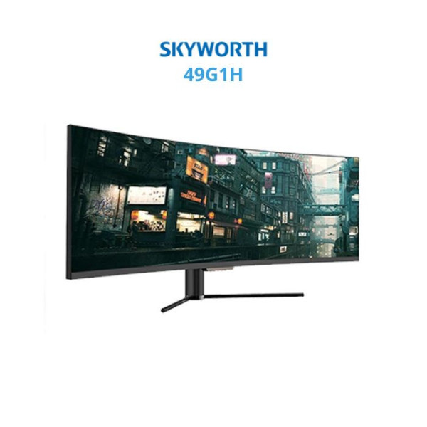 Màn hình máy tính 49 inch SKYWORTH 49G1H