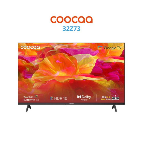Google Smart TV coocaa 32
