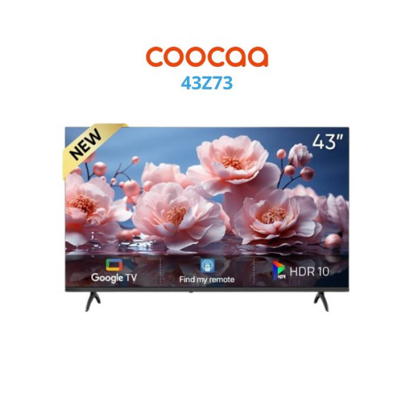 Google TV coocaa 43