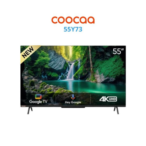 Coocaa Google TV 55Y73