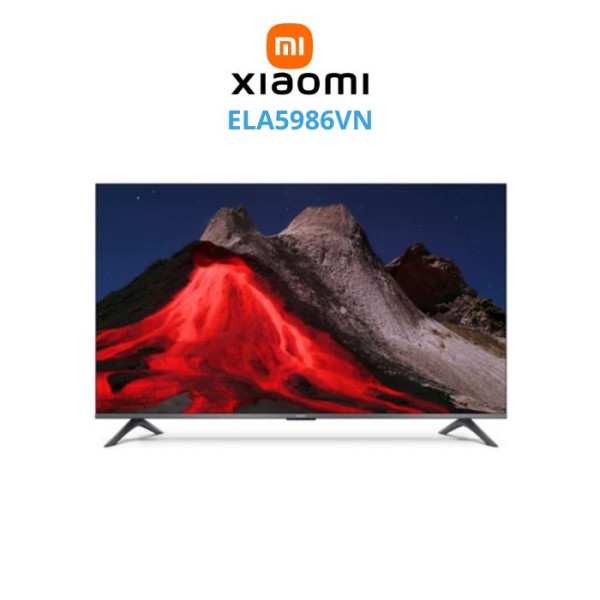 Xiaomi TV A Pro 55 2026 ELA5986VN