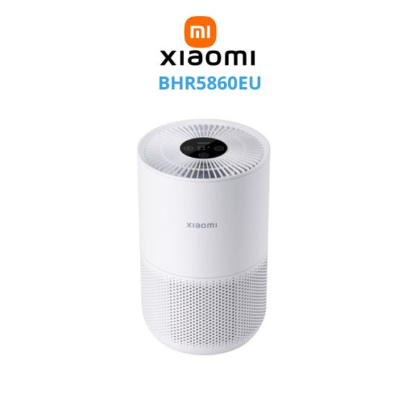 Máy lọc không khí Xiaomi Smart Air Purifier 4 compact EU BHR5860EU