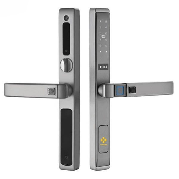 Khoá Cửa Nhôm Hubert HB CN77