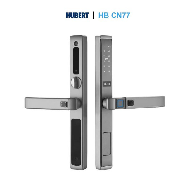 Khoá Cửa Nhôm Hubert HB CN77