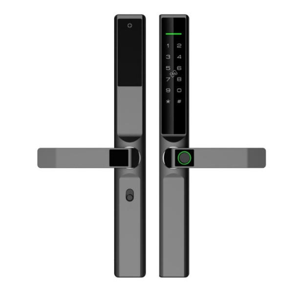 Khóa Cửa Nhôm Hubert HB CN68