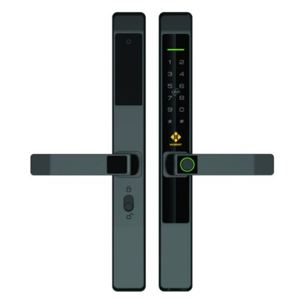 Khóa Cửa Nhôm Hubert HB CN39