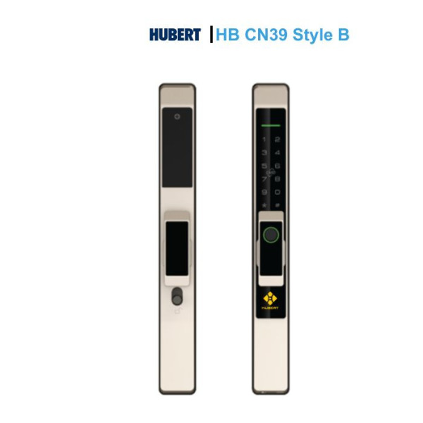 Khóa Cửa Nhôm Hubert HB CN39 Style B