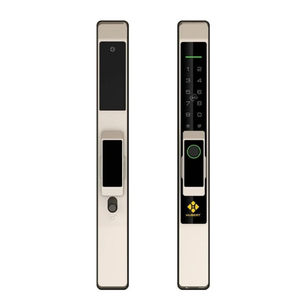 Khóa Cửa Nhôm Hubert HB CN39 Style B